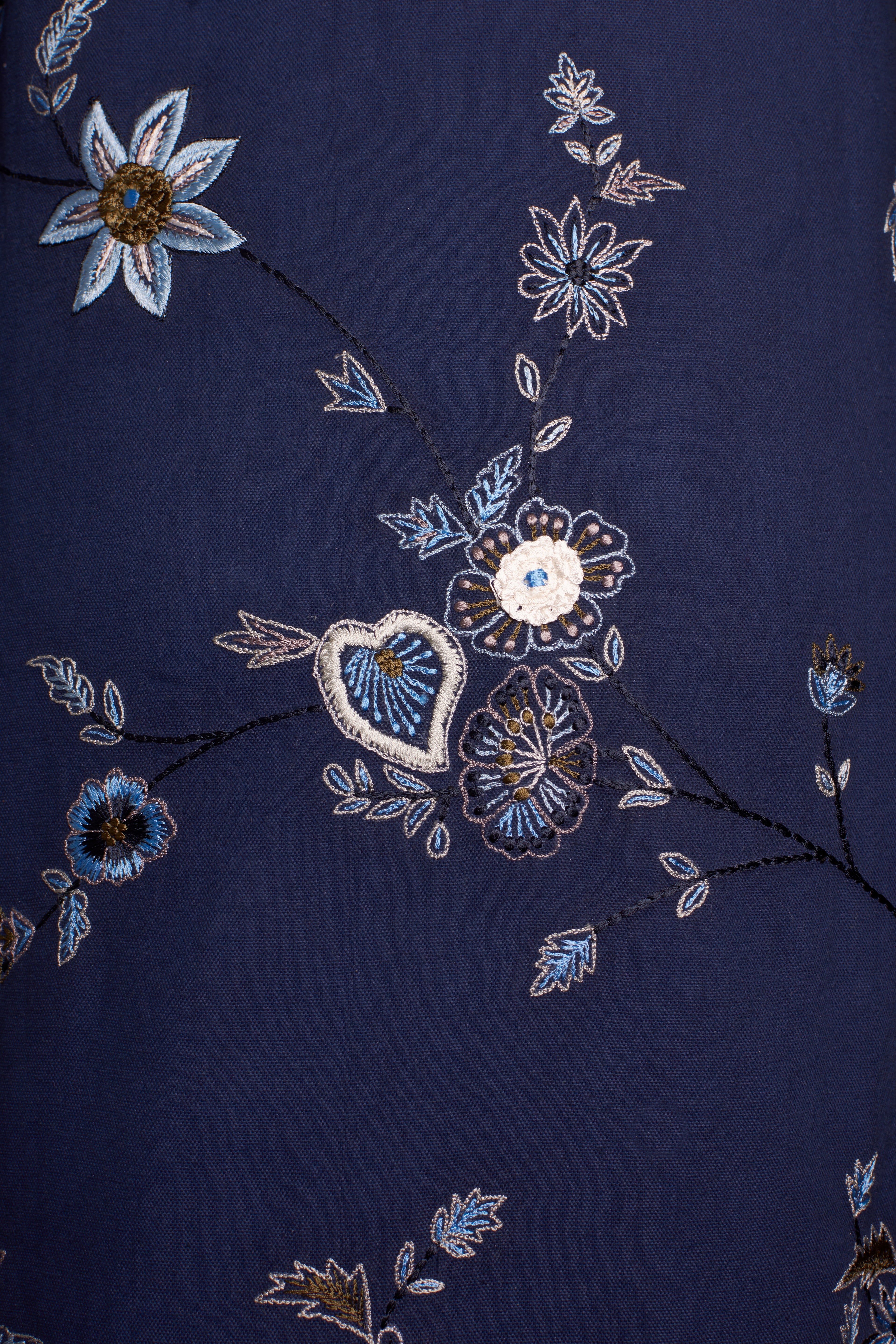 The Jahangir (Embroidered Long Coat)